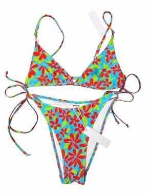 Bright Swimwear Set